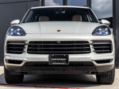 2023 Porsche Cayenne Cayenne