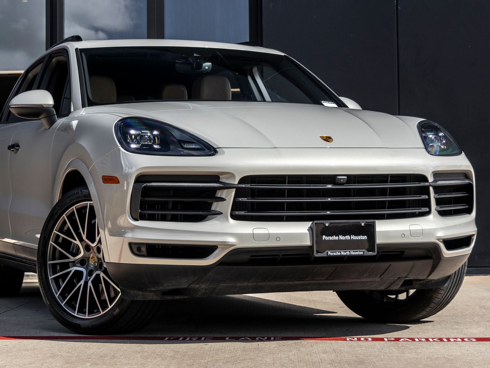 2023 Porsche Cayenne Cayenne