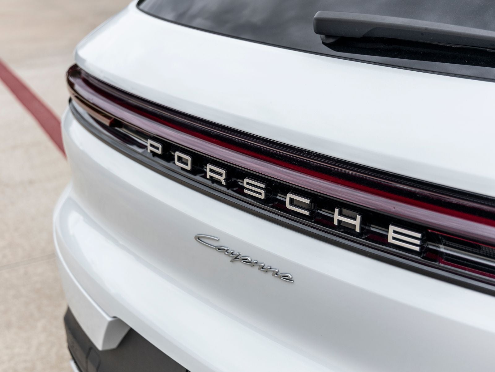 2025 Porsche Cayenne AWD