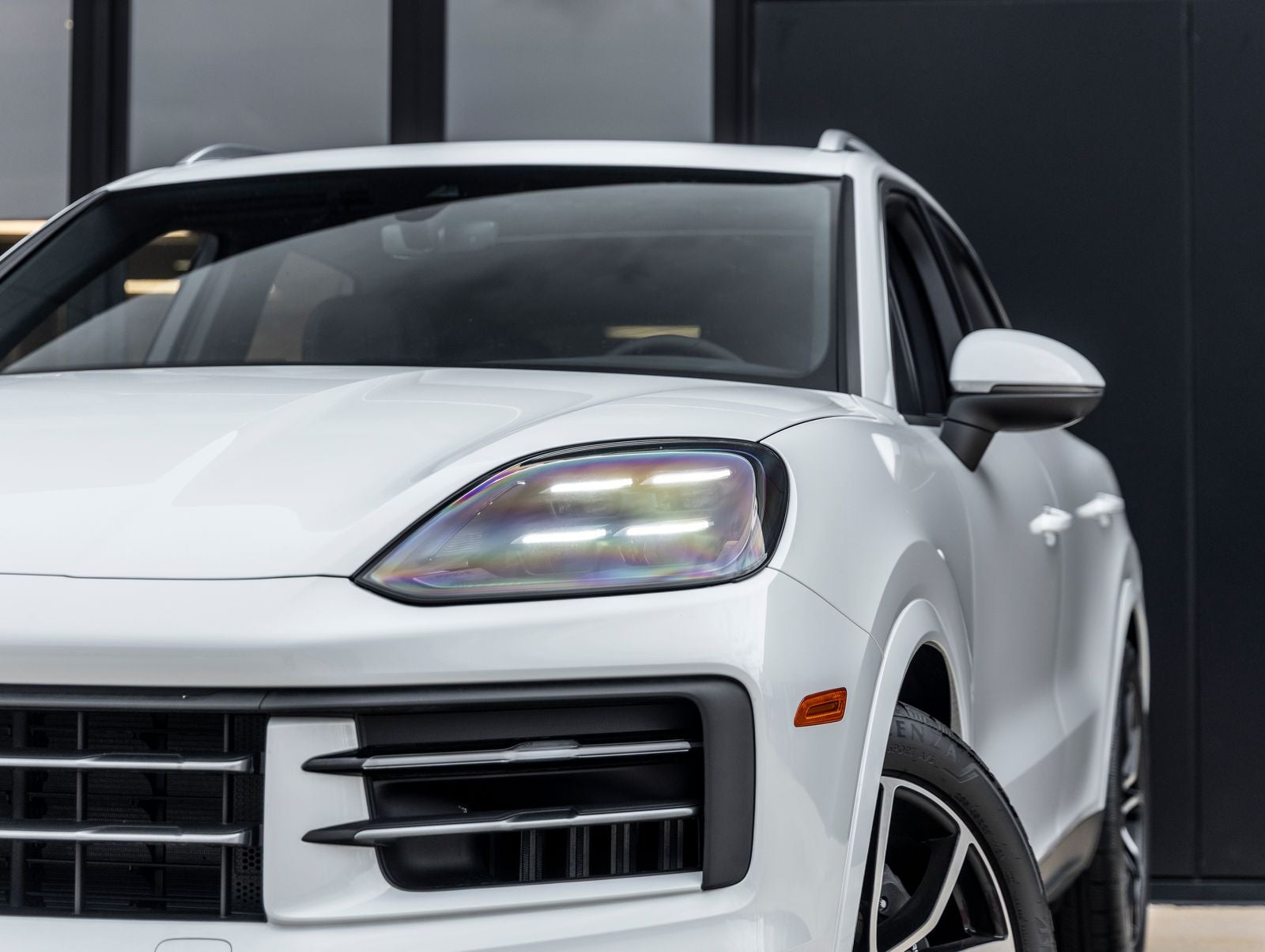 2025 Porsche Cayenne AWD