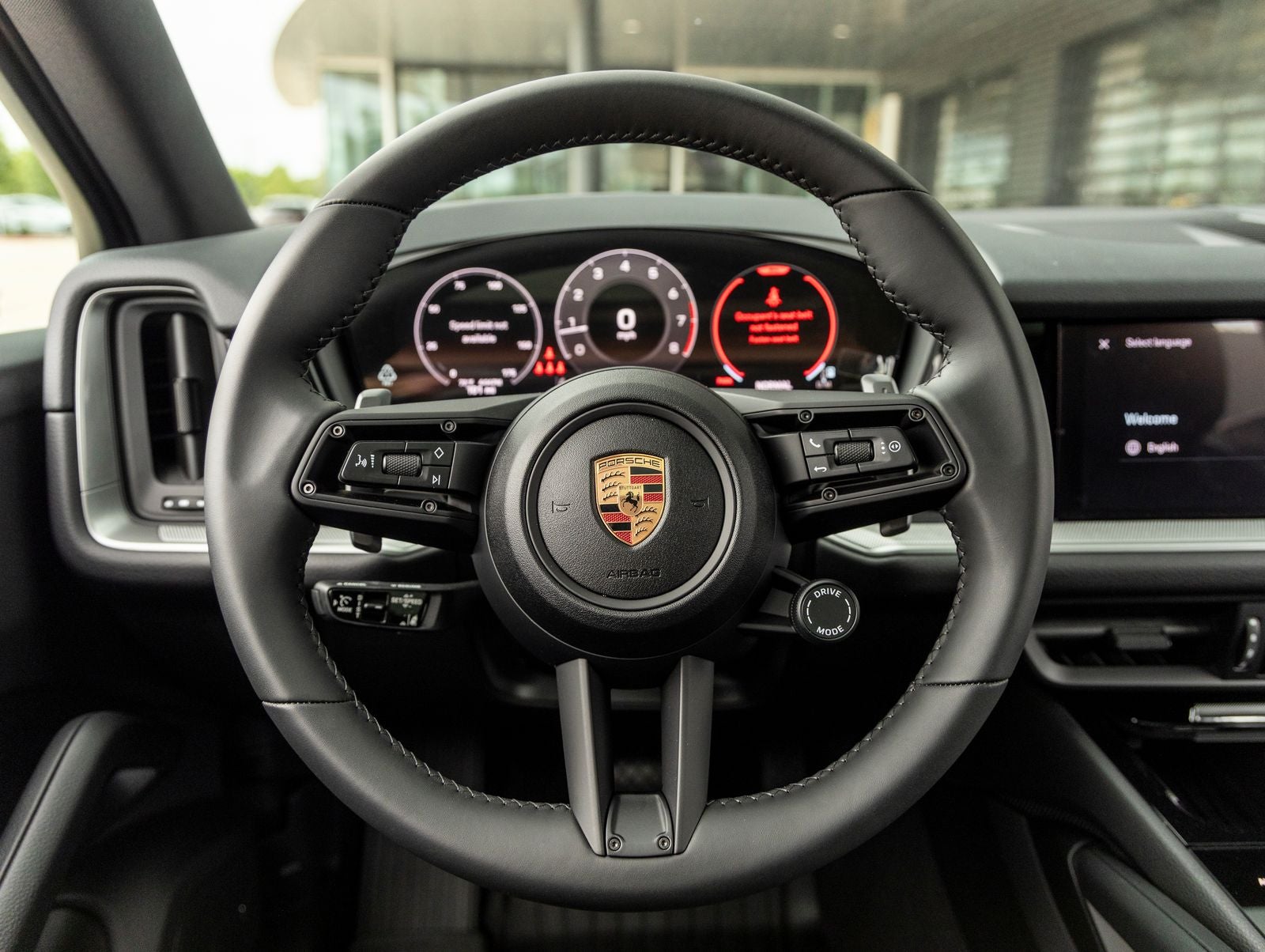 2025 Porsche Cayenne AWD
