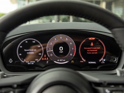 2025 Porsche Cayenne AWD