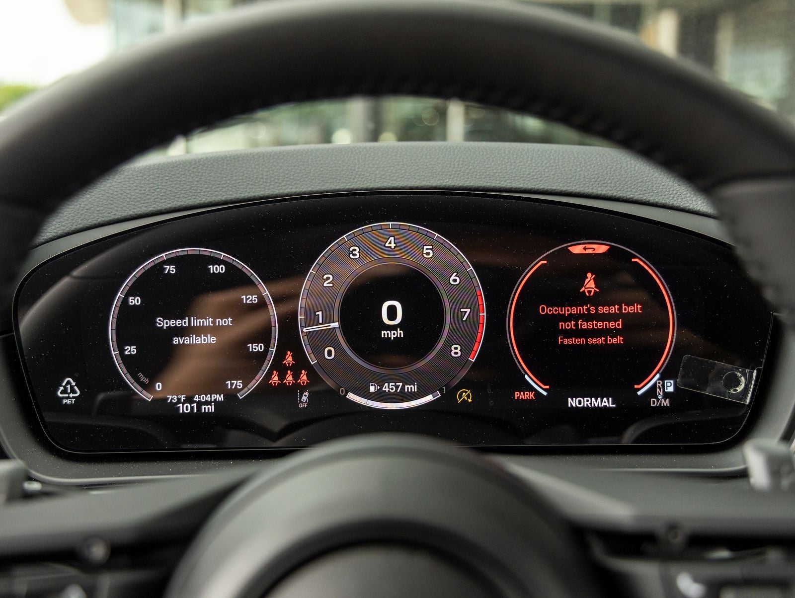 2025 Porsche Cayenne AWD