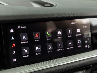 2025 Porsche Cayenne AWD