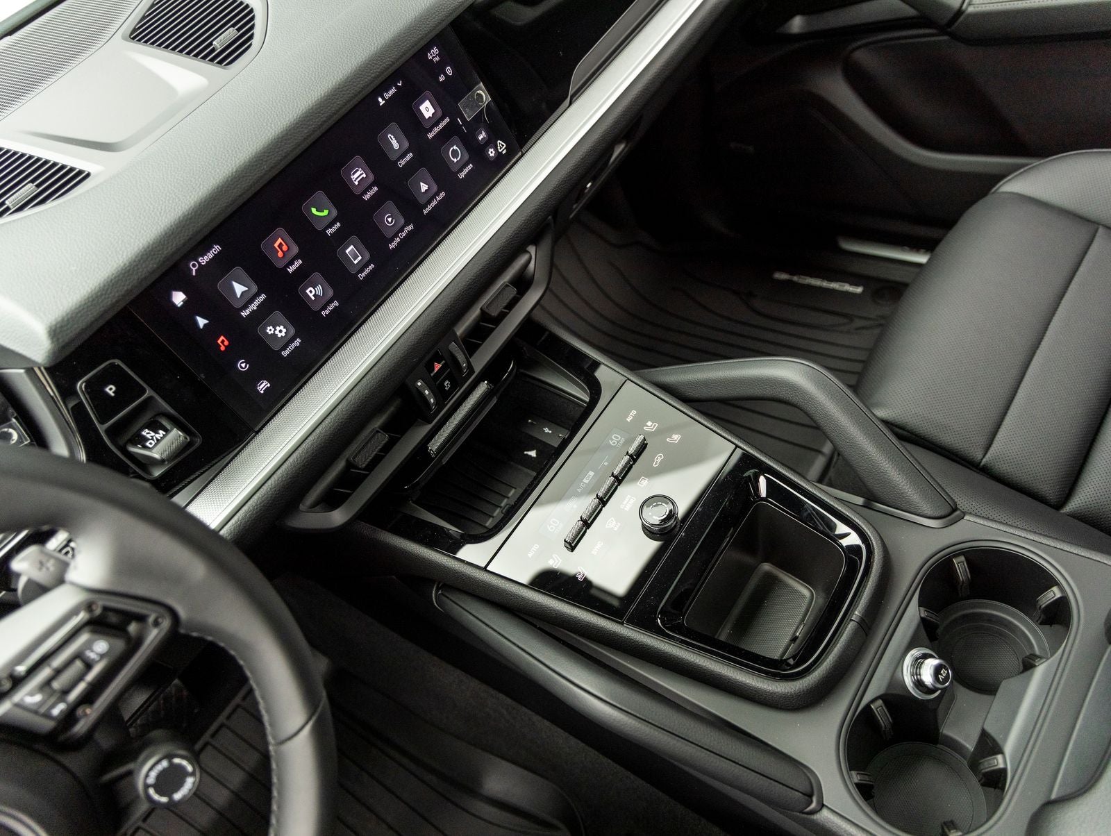 2025 Porsche Cayenne AWD