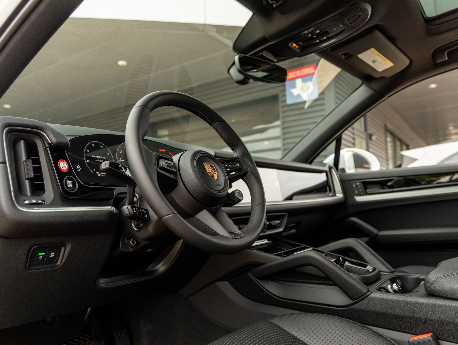 2025 Porsche Cayenne AWD