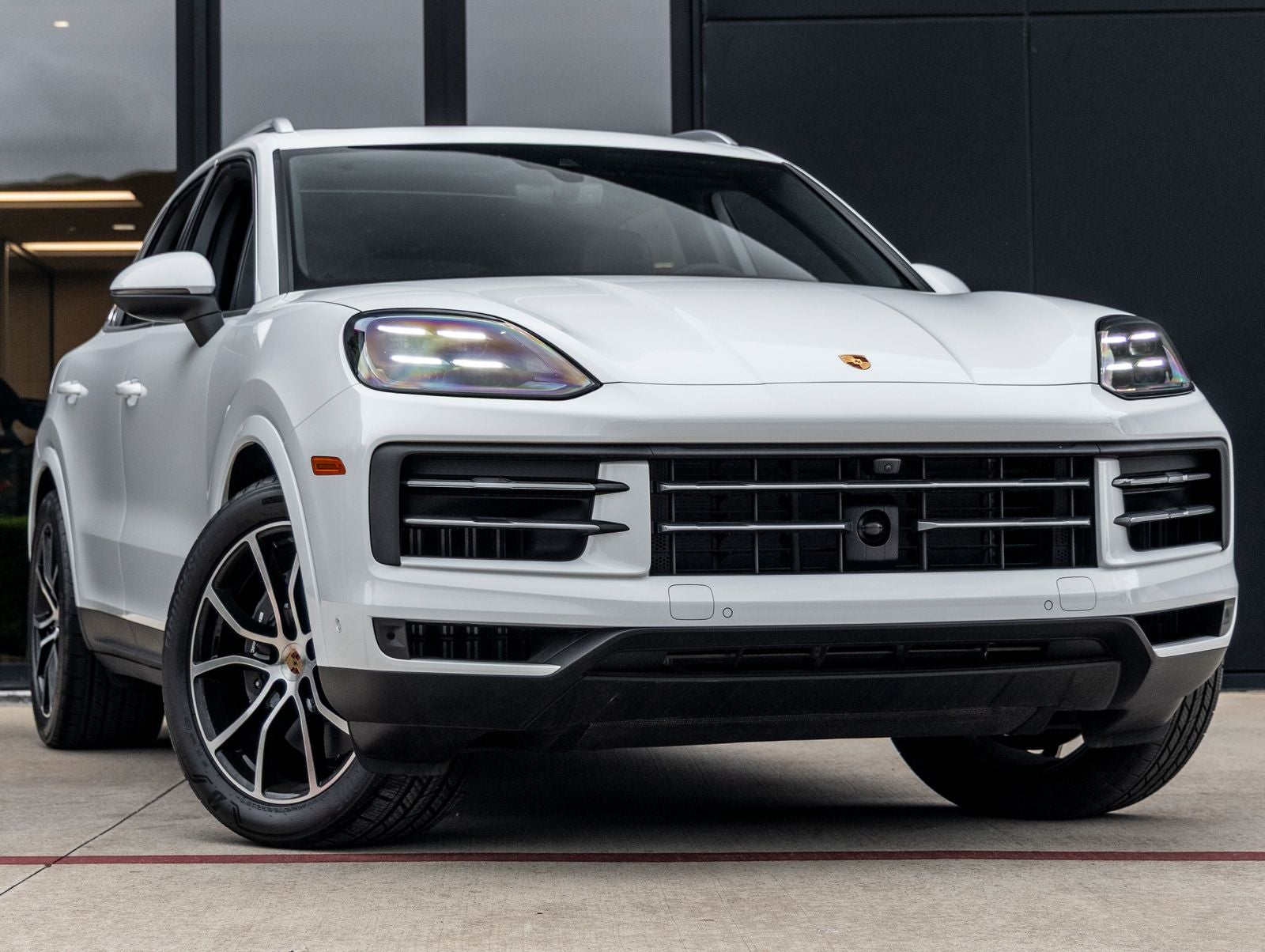 2025 Porsche Cayenne AWD