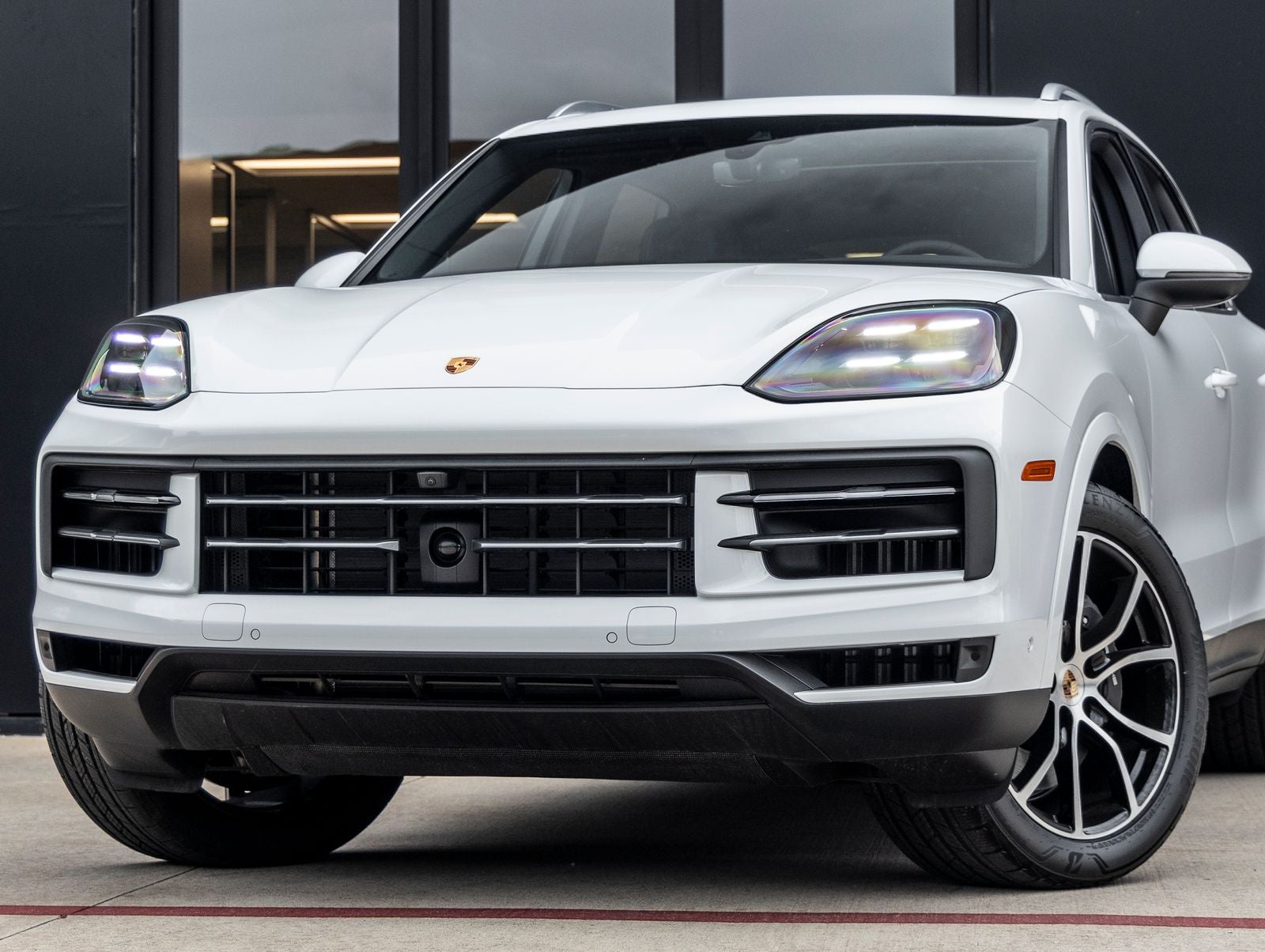 2025 Porsche Cayenne AWD
