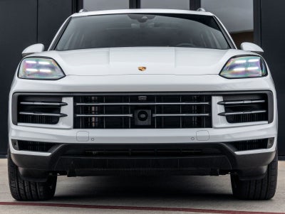 2025 Porsche Cayenne AWD