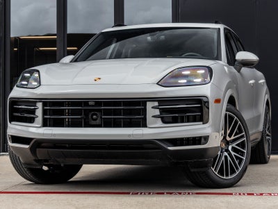 2026 Porsche Cayenne Base