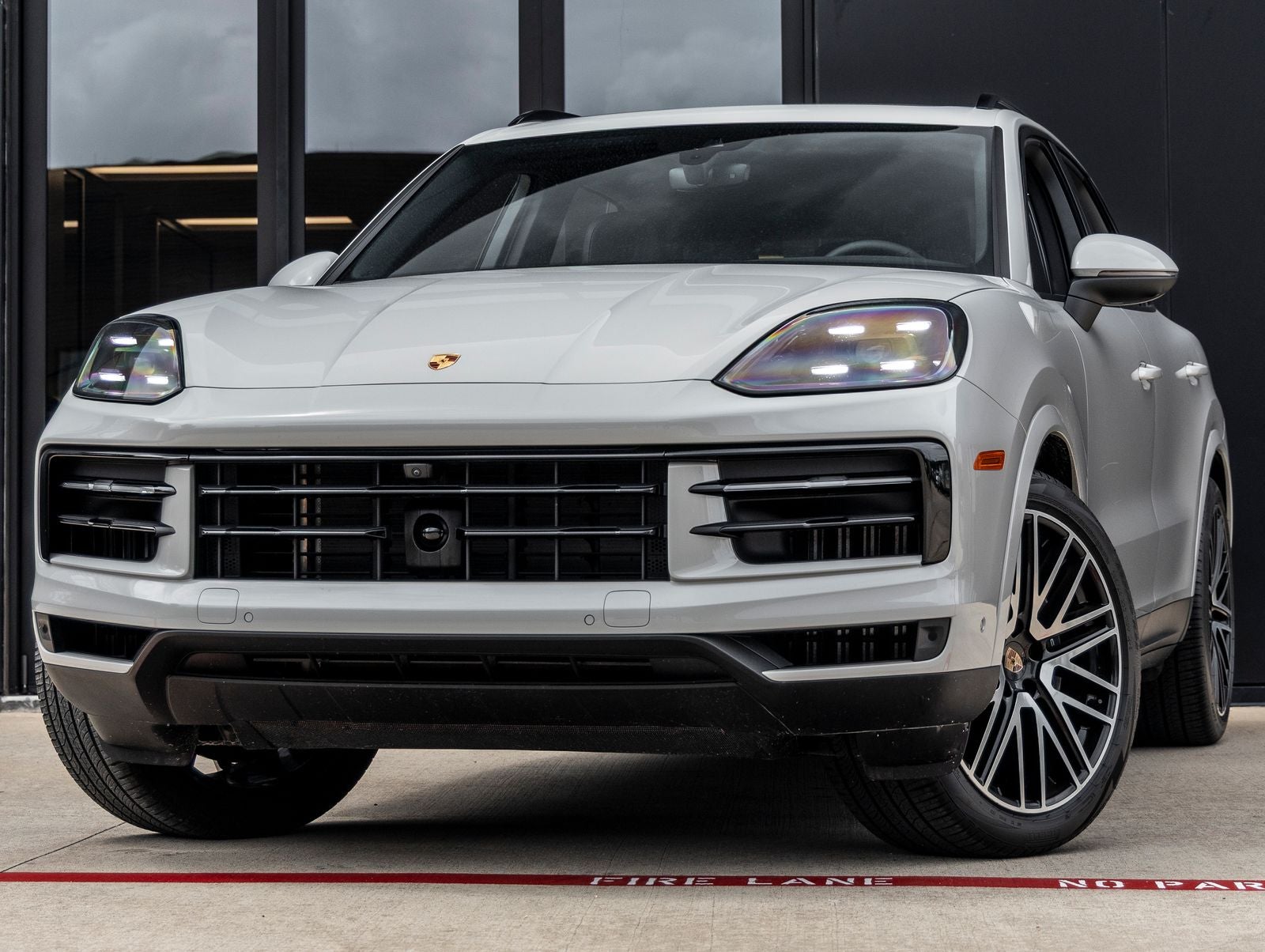 2026 Porsche Cayenne Base