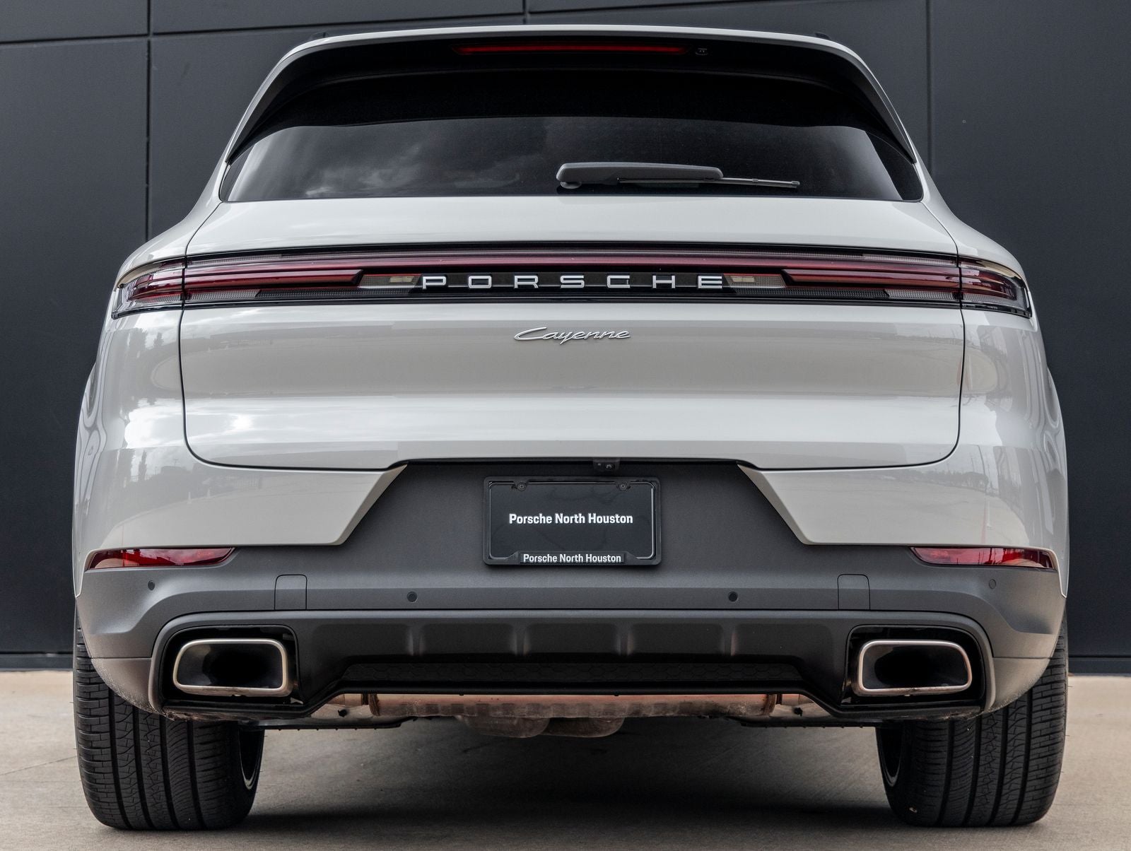2026 Porsche Cayenne Base