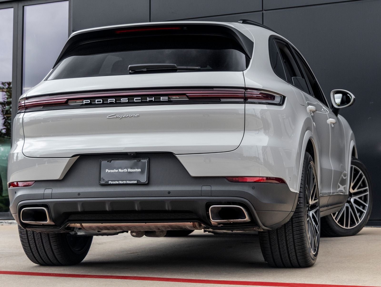 2026 Porsche Cayenne Base
