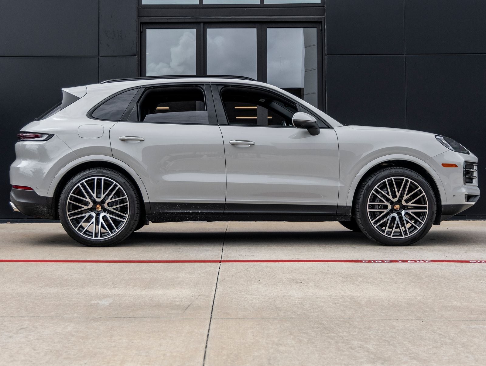 2026 Porsche Cayenne Base