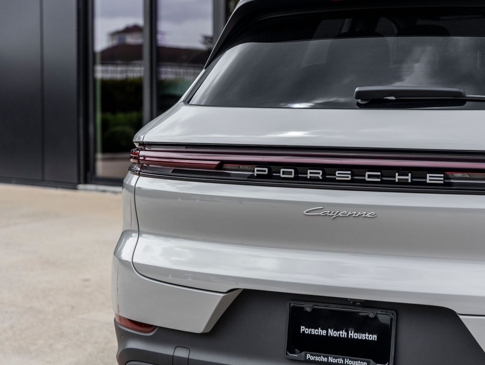 2026 Porsche Cayenne Base