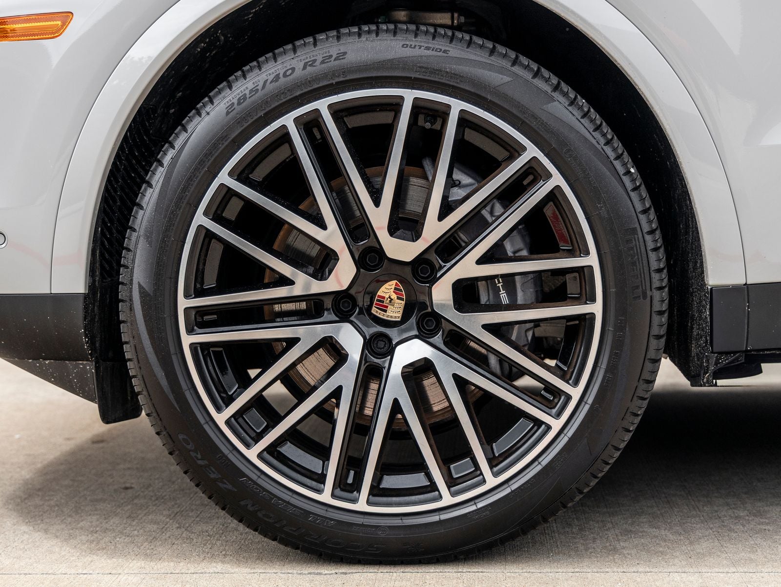 2026 Porsche Cayenne Base