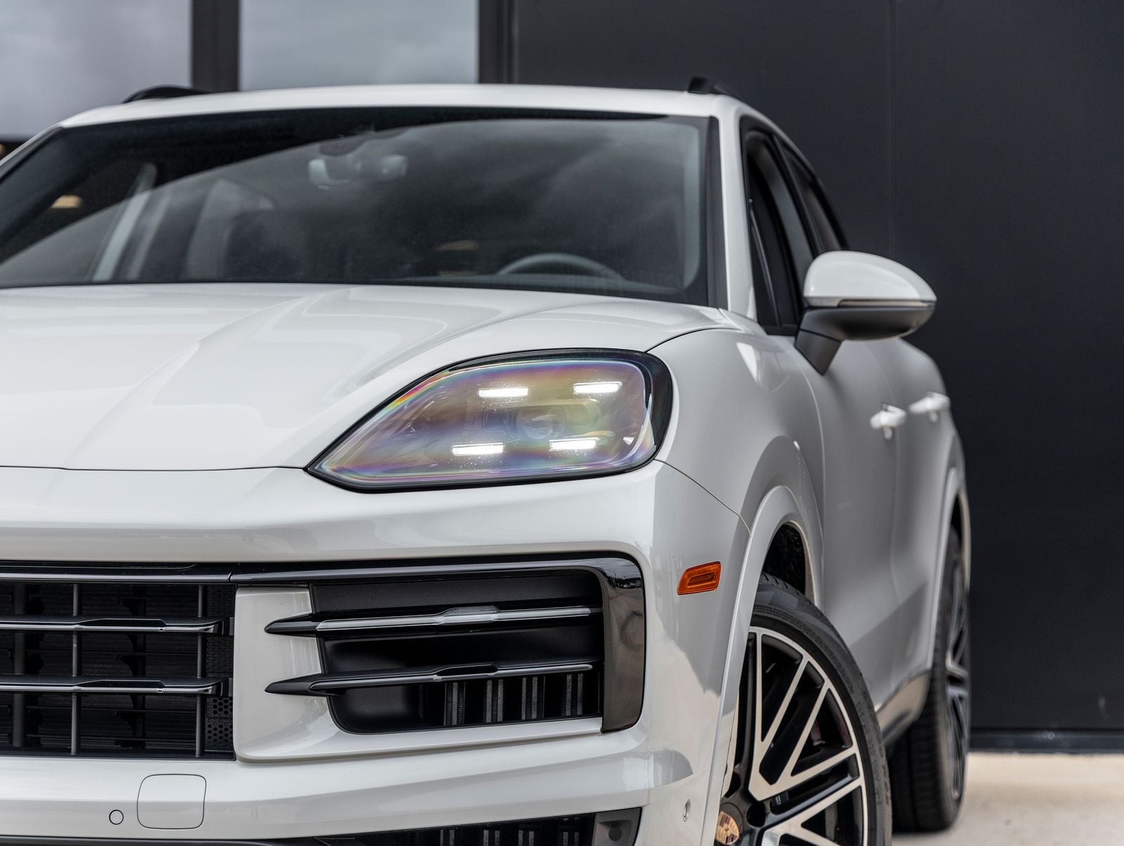 2026 Porsche Cayenne Base