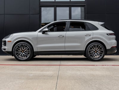 2026 Porsche Cayenne Base