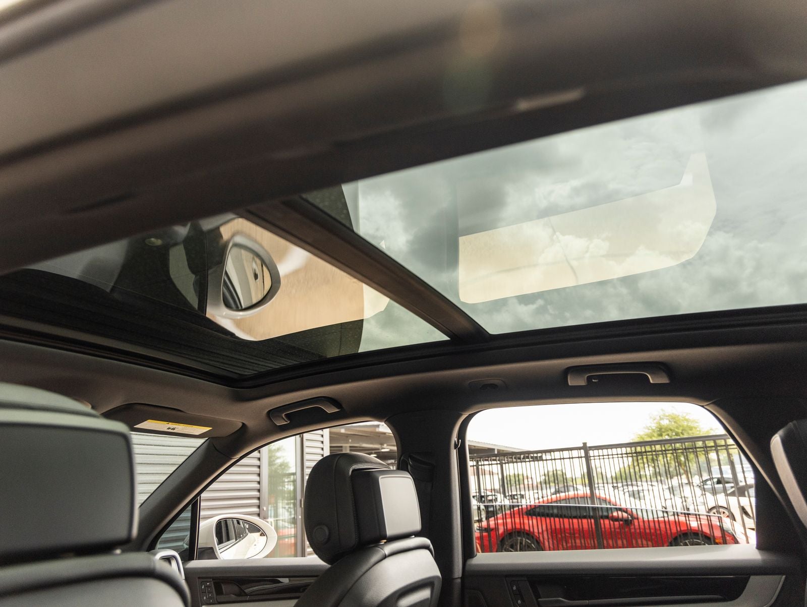 2026 Porsche Cayenne Base