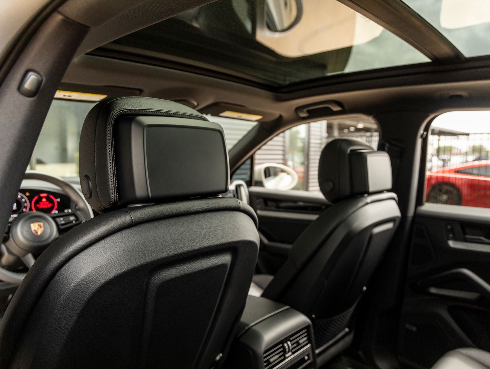 2026 Porsche Cayenne Base