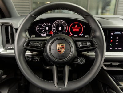 2026 Porsche Cayenne Base