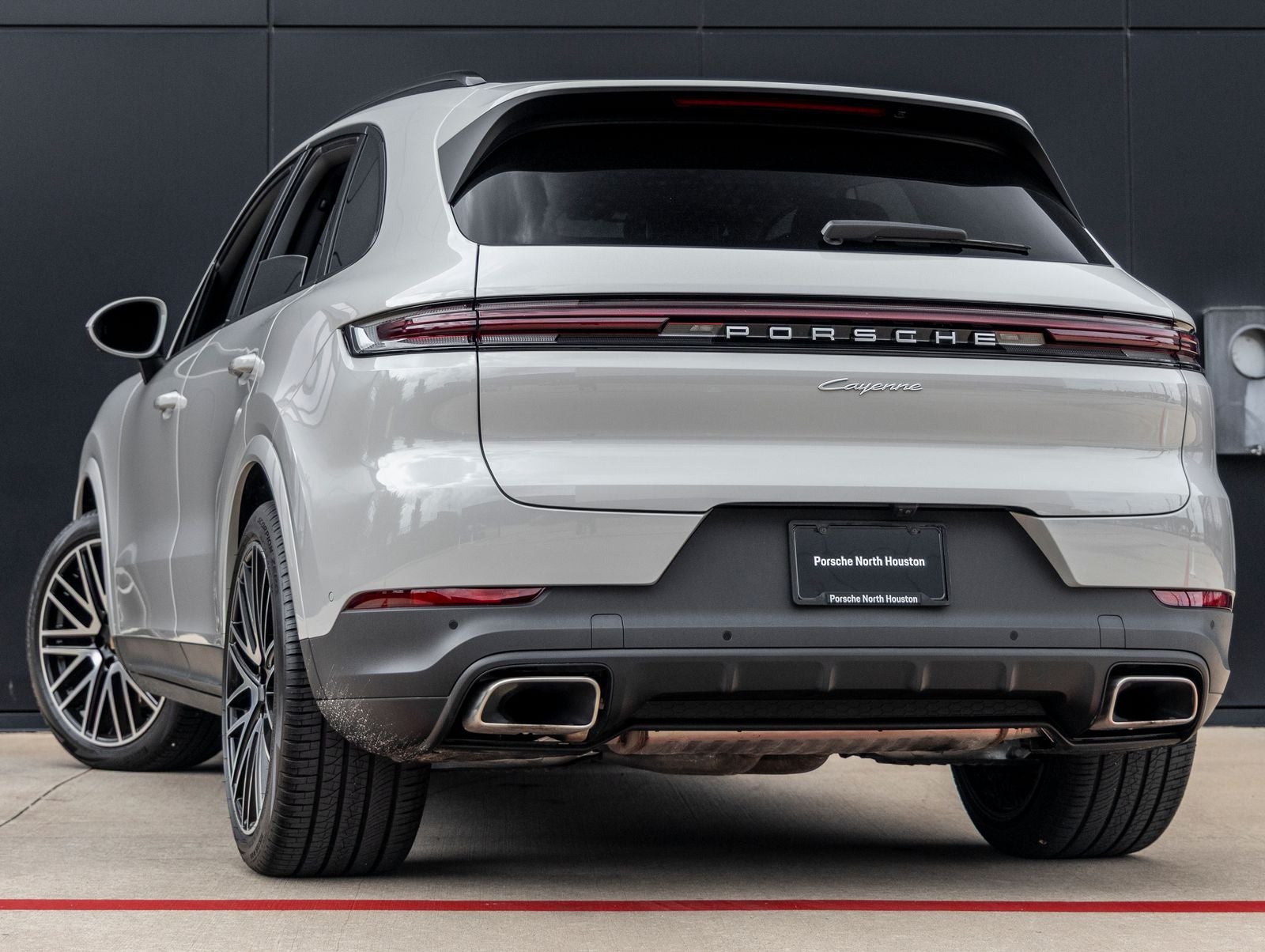 2026 Porsche Cayenne Base