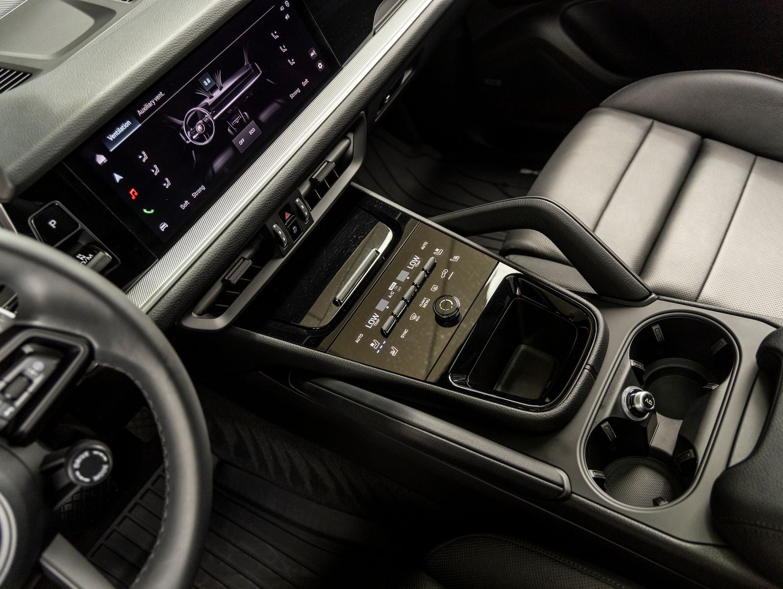 2026 Porsche Cayenne Base