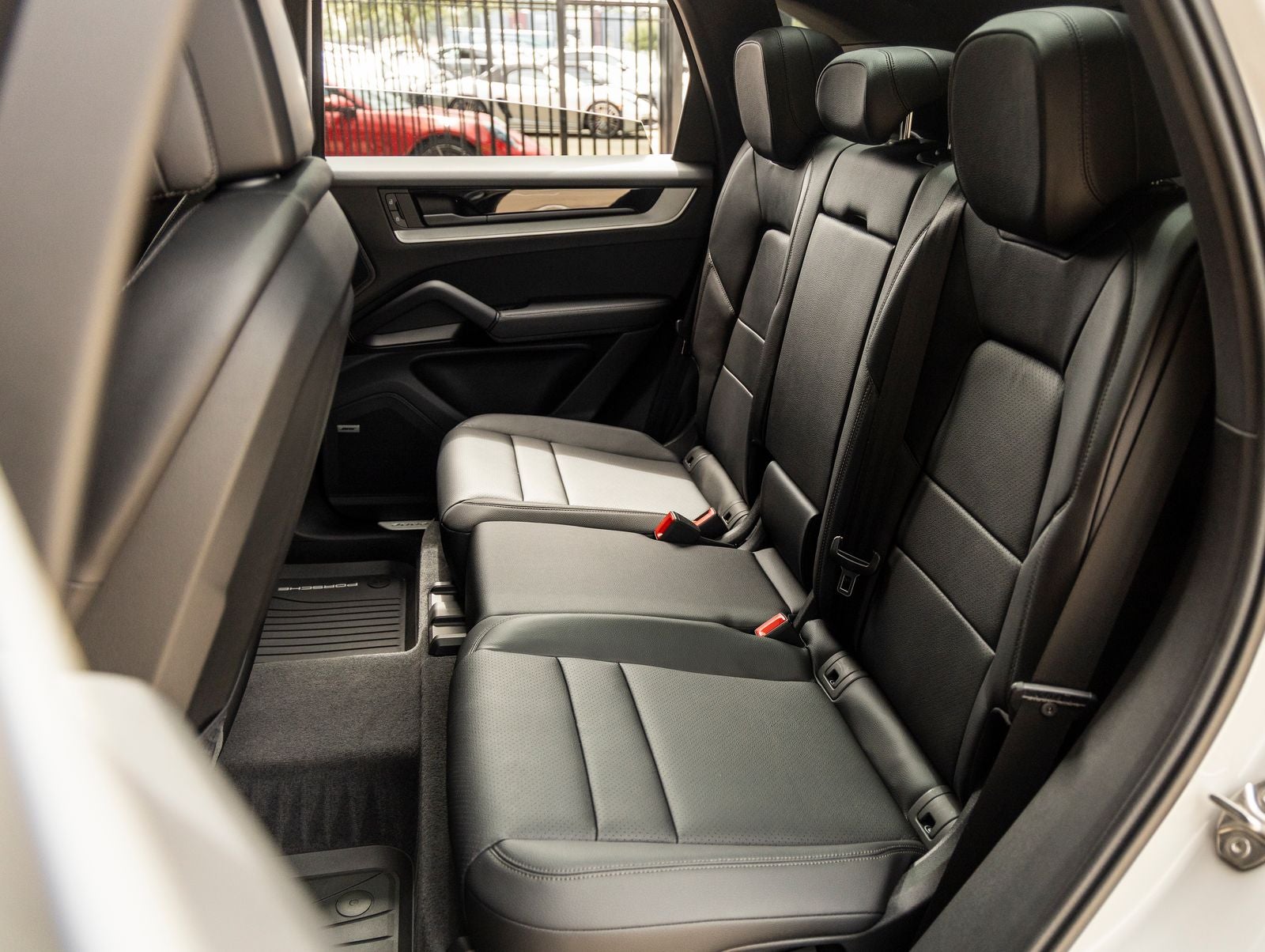 2026 Porsche Cayenne Base
