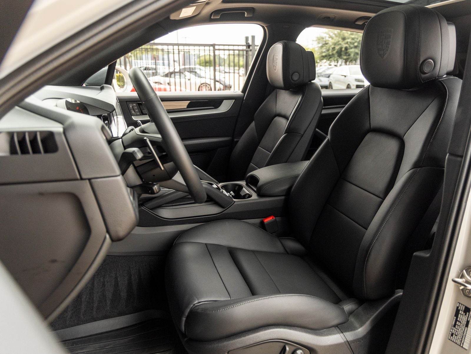 2026 Porsche Cayenne Base