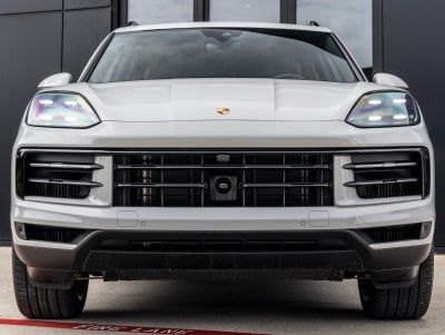 2026 Porsche Cayenne Base