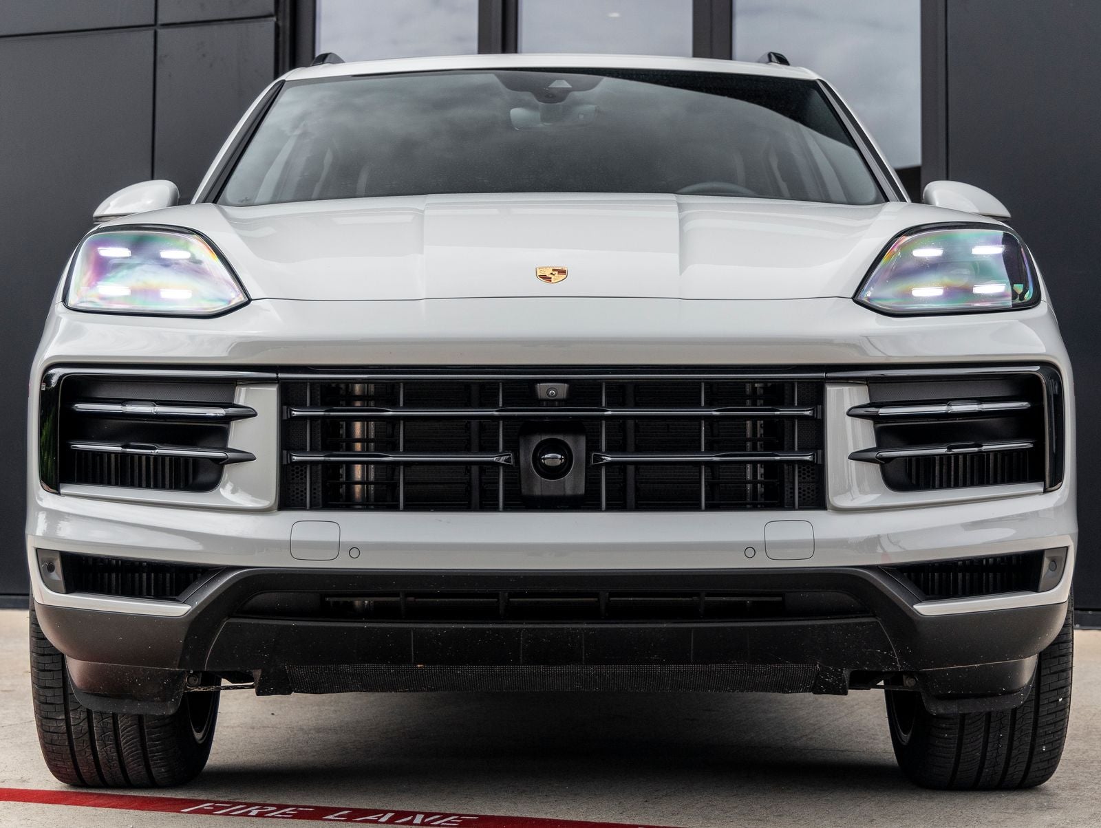 2026 Porsche Cayenne Base