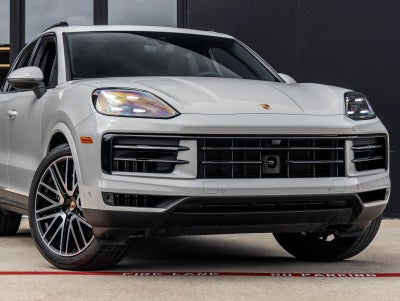 2026 Porsche Cayenne Base