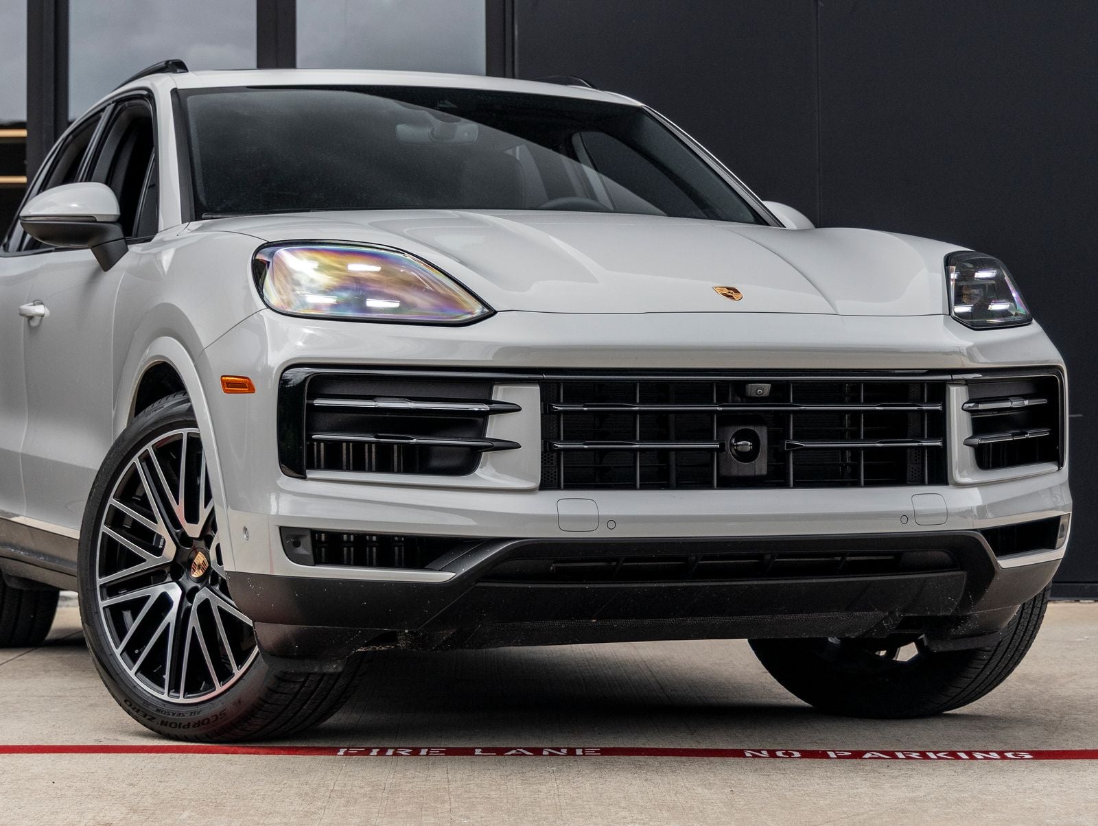 2026 Porsche Cayenne Base