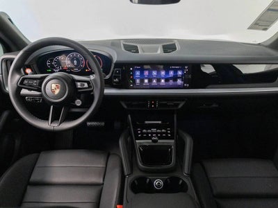2026 Porsche Cayenne AWD