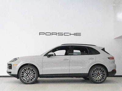 2026 Porsche Cayenne AWD