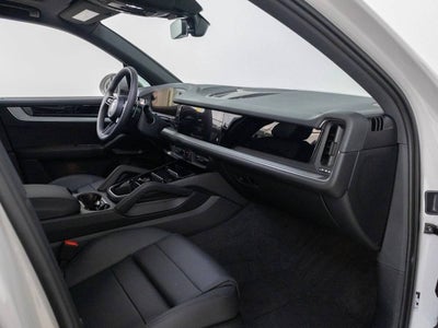 2026 Porsche Cayenne AWD