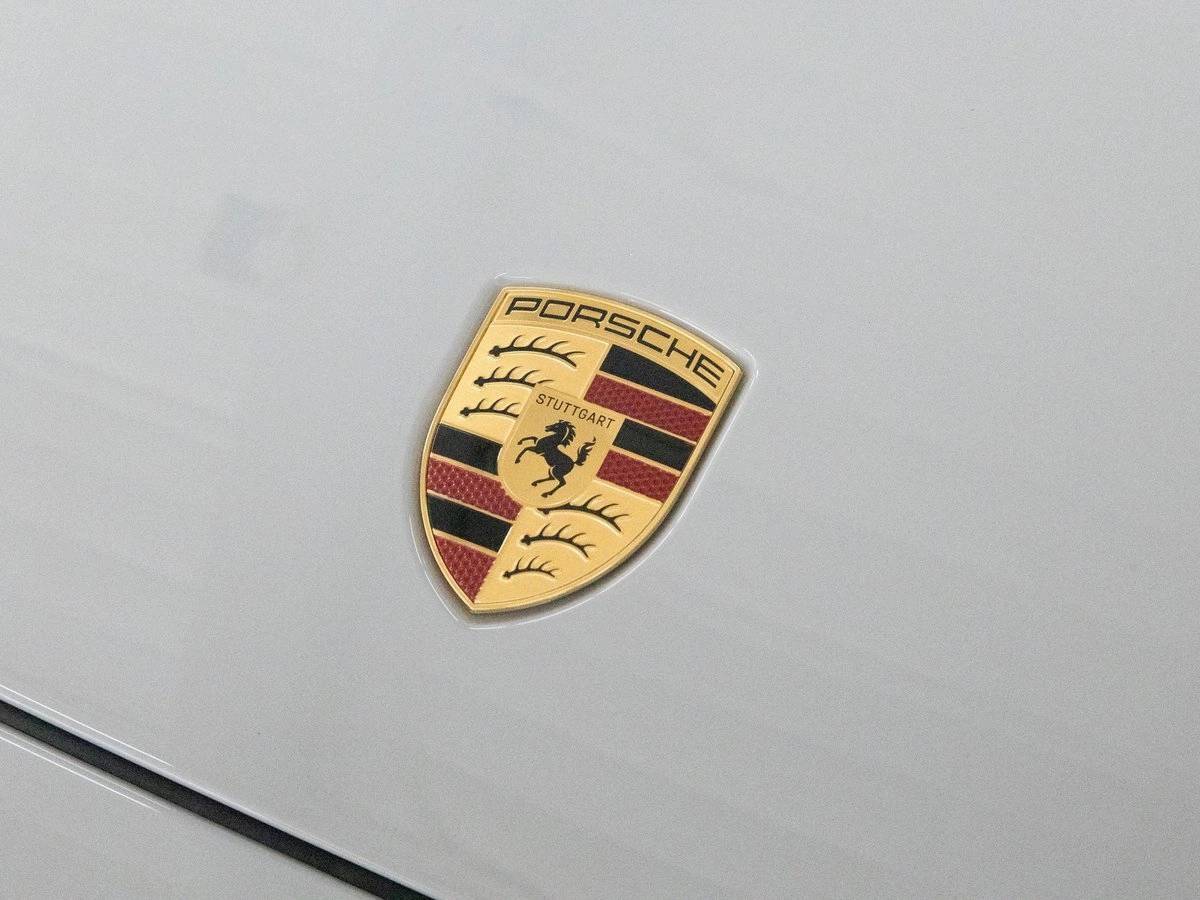 2026 Porsche Cayenne AWD