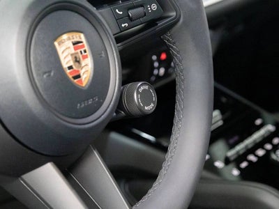2026 Porsche Cayenne AWD