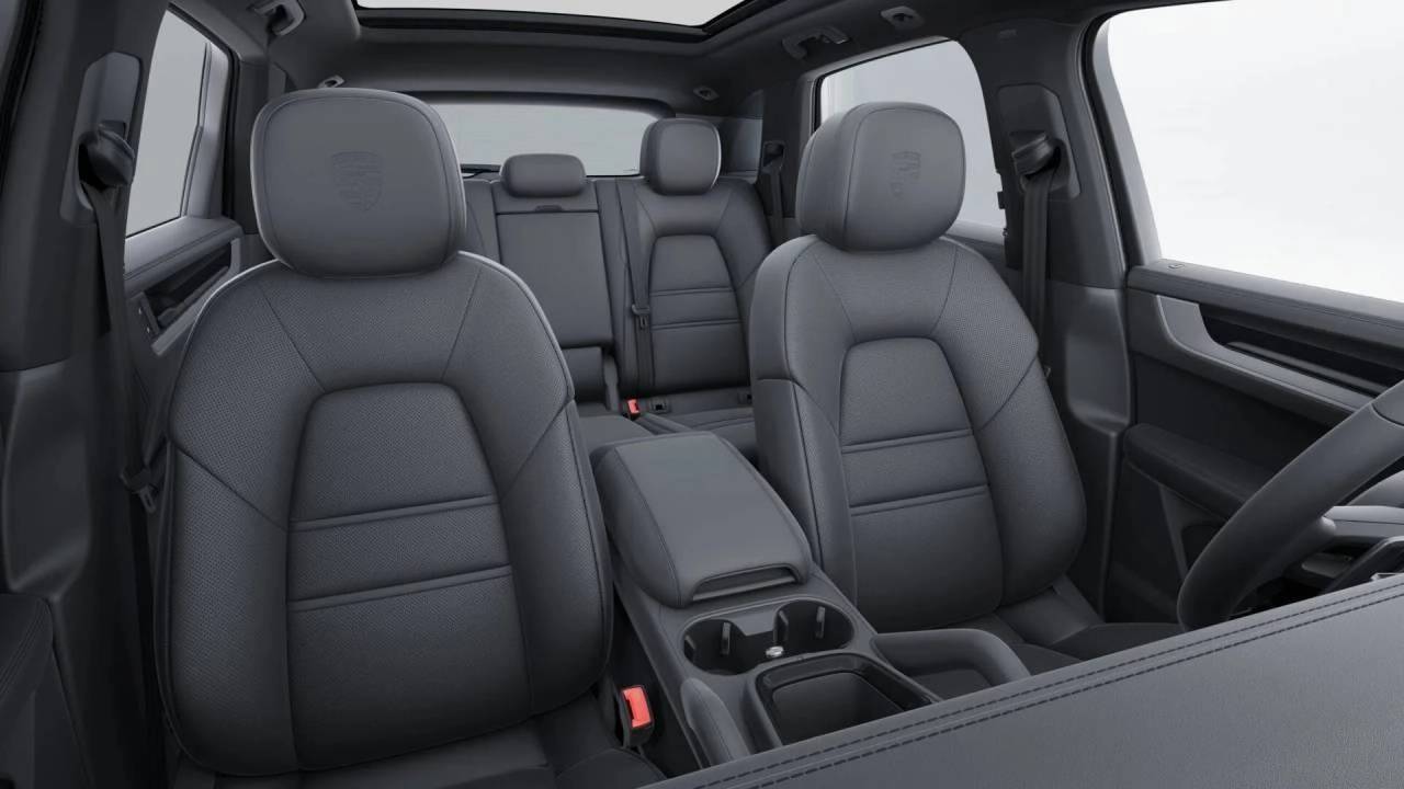 2026 Porsche Cayenne Cayenne