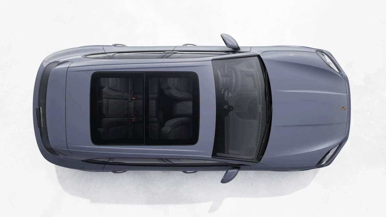 2026 Porsche Cayenne Cayenne