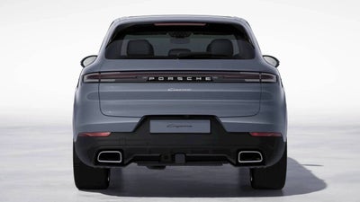 2026 Porsche Cayenne Cayenne