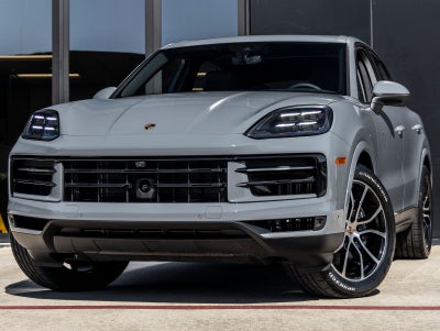 2026 Porsche Cayenne Cayenne