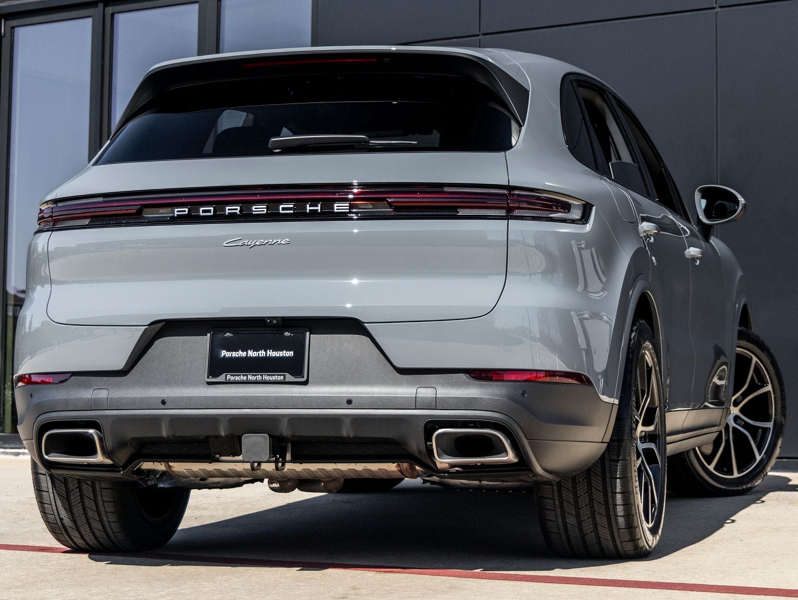 2026 Porsche Cayenne Cayenne