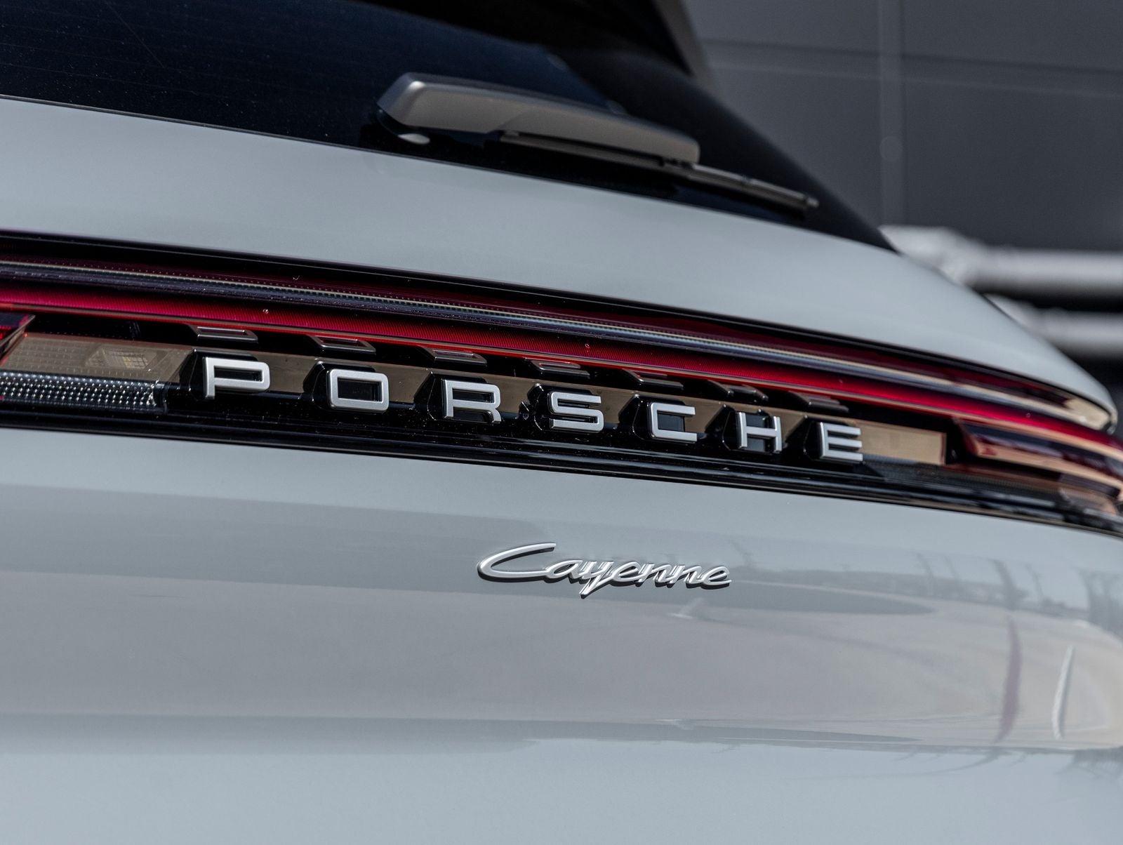 2026 Porsche Cayenne Cayenne