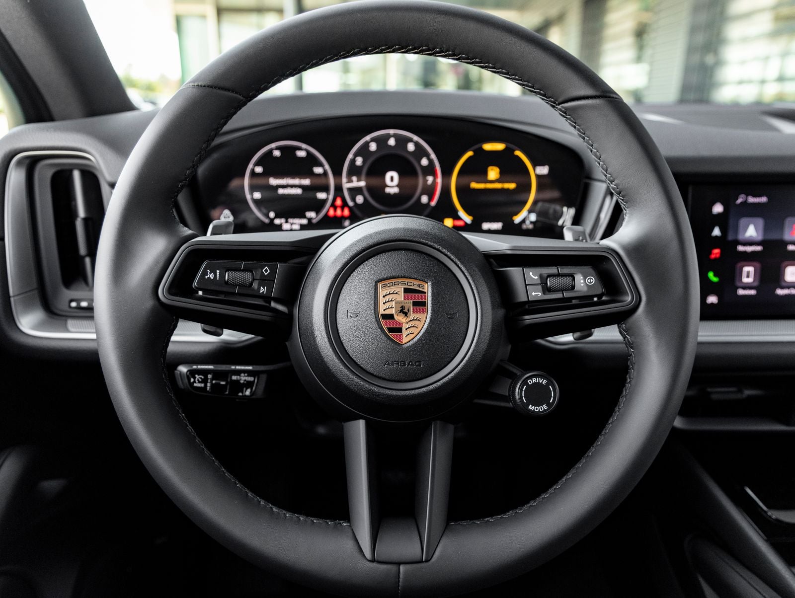 2026 Porsche Cayenne Cayenne