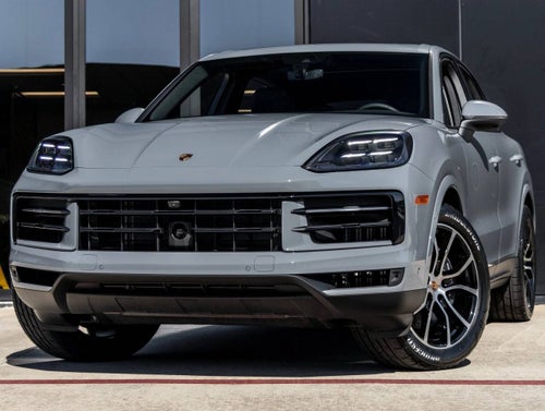 2026 Porsche Cayenne Cayenne
