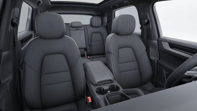 2026 Porsche Cayenne Cayenne