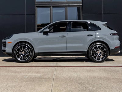 2026 Porsche Cayenne Cayenne