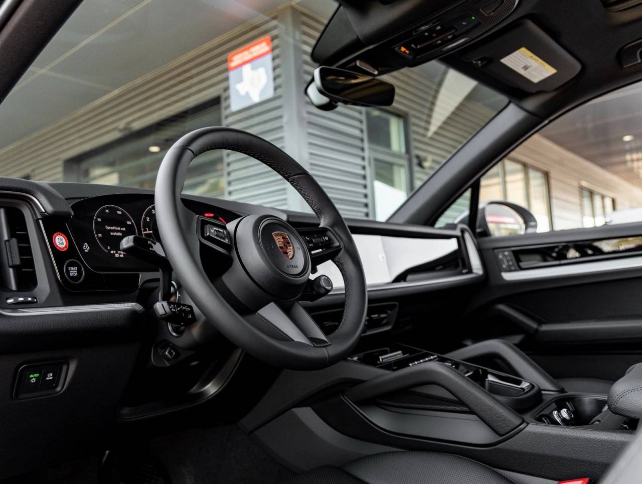 2026 Porsche Cayenne Cayenne