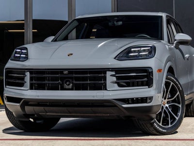 2026 Porsche Cayenne Cayenne